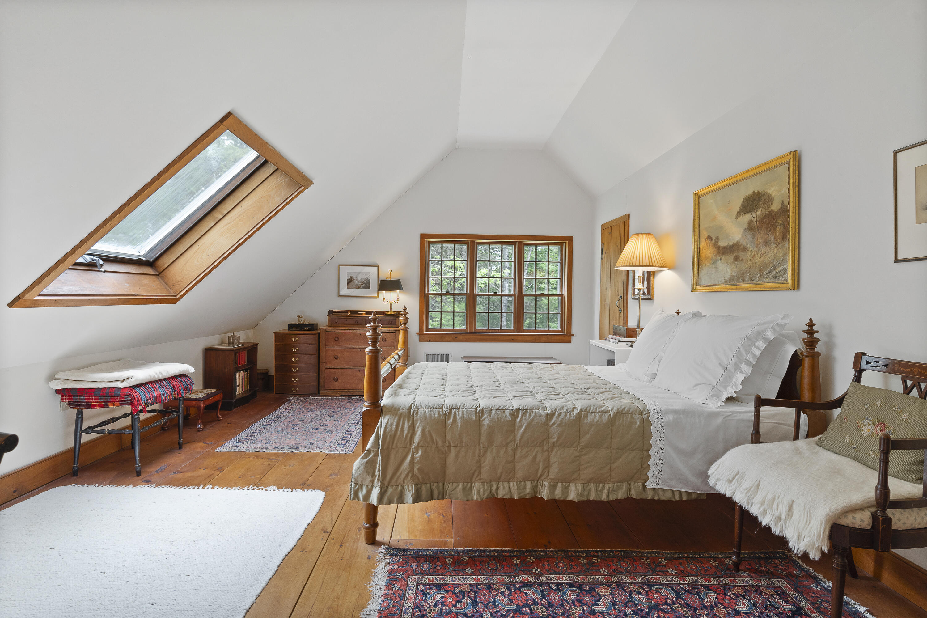 468 Bristol Road Bristol, ME 04539 - Photo 30 of 45 468 Bristol Rd, Bristal, ME-Interior-34