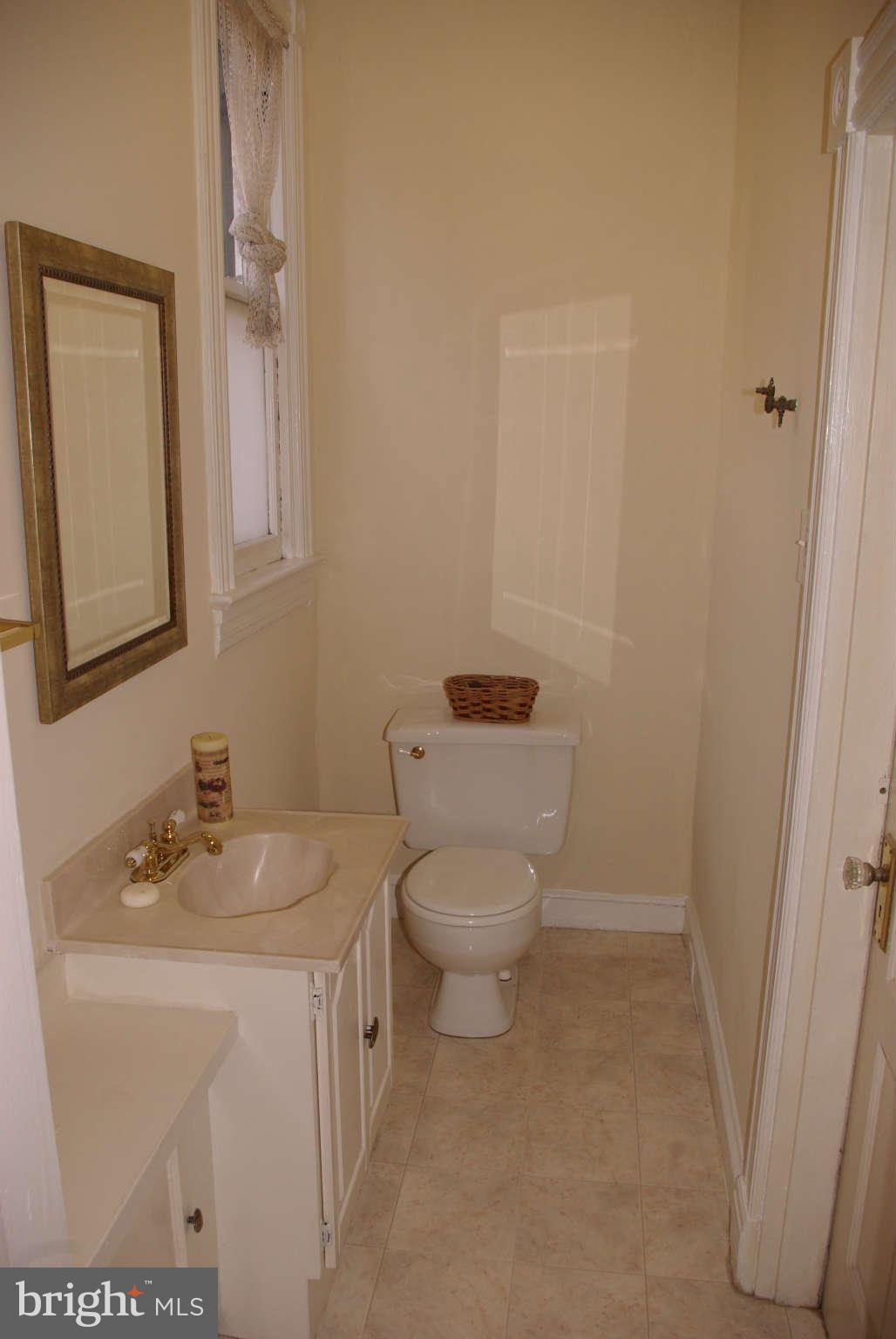 717 E Street Northeast Washington, DC 20002 - Photo 14 of 30 Convenient first floor powder room