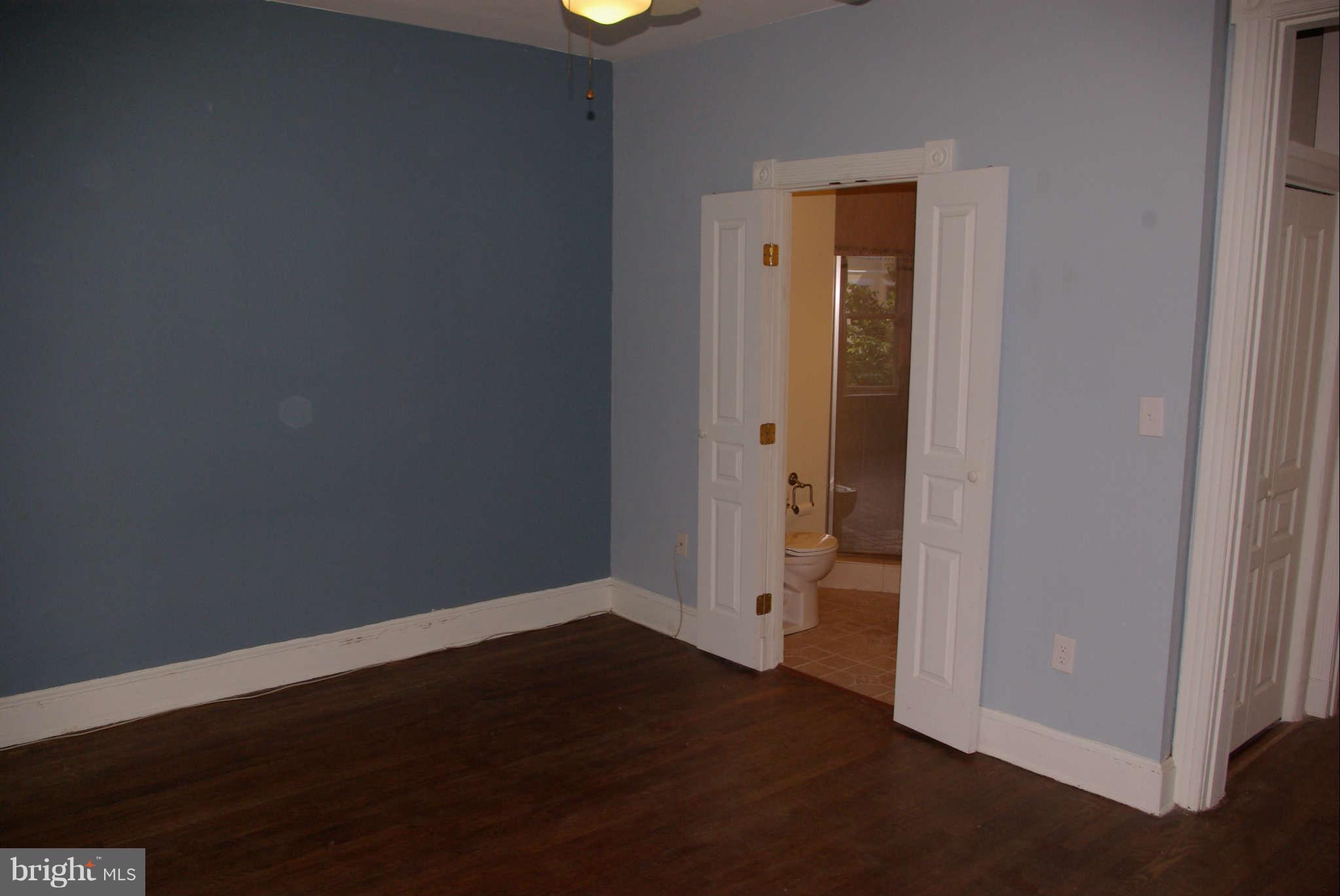 717 E Street Northeast Washington, DC 20002 - Photo 17 of 30 Master BR looking toward new master bath