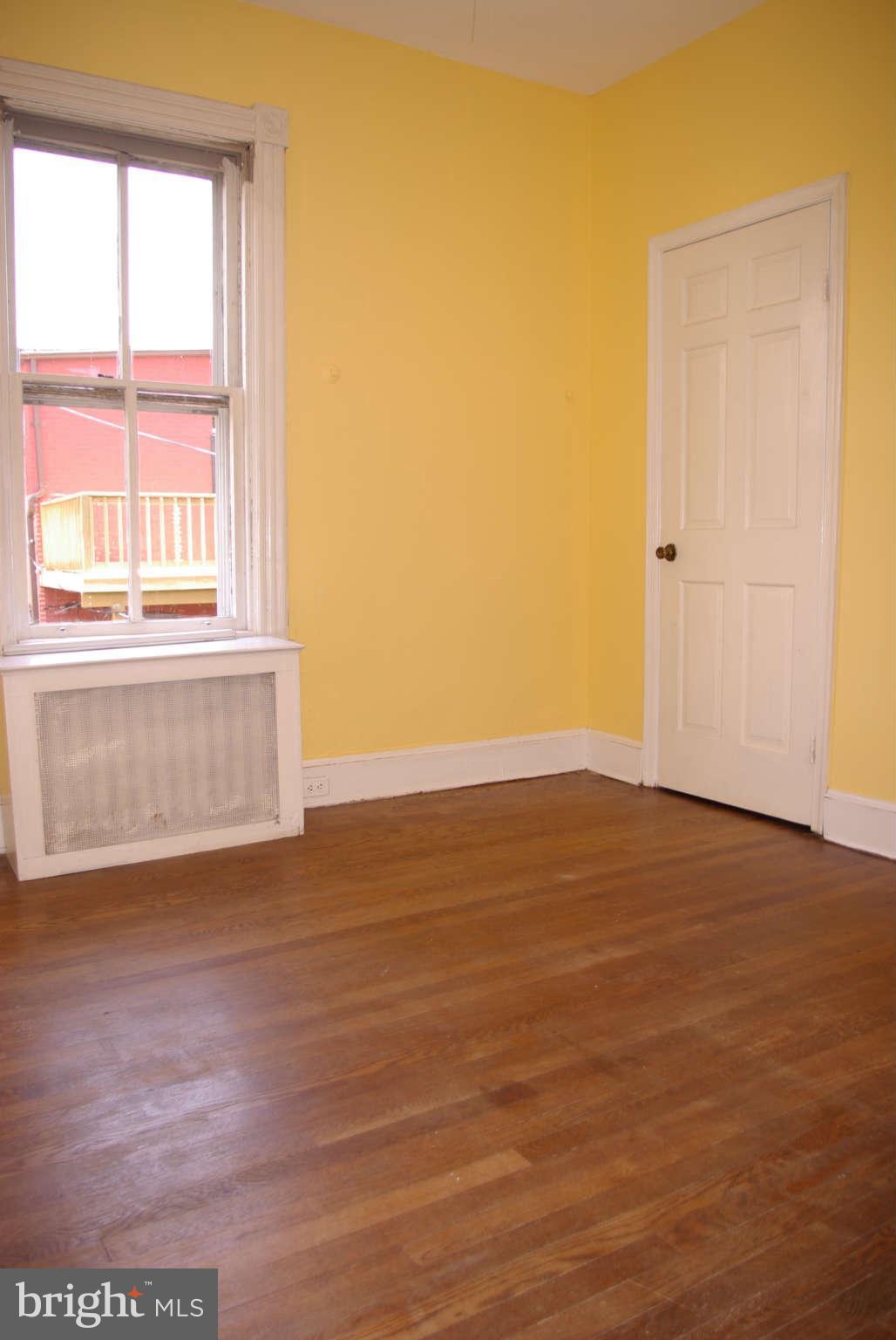 717 E Street Northeast Washington, DC 20002 - Photo 20 of 30 2nd bedroom upstairs with HWF