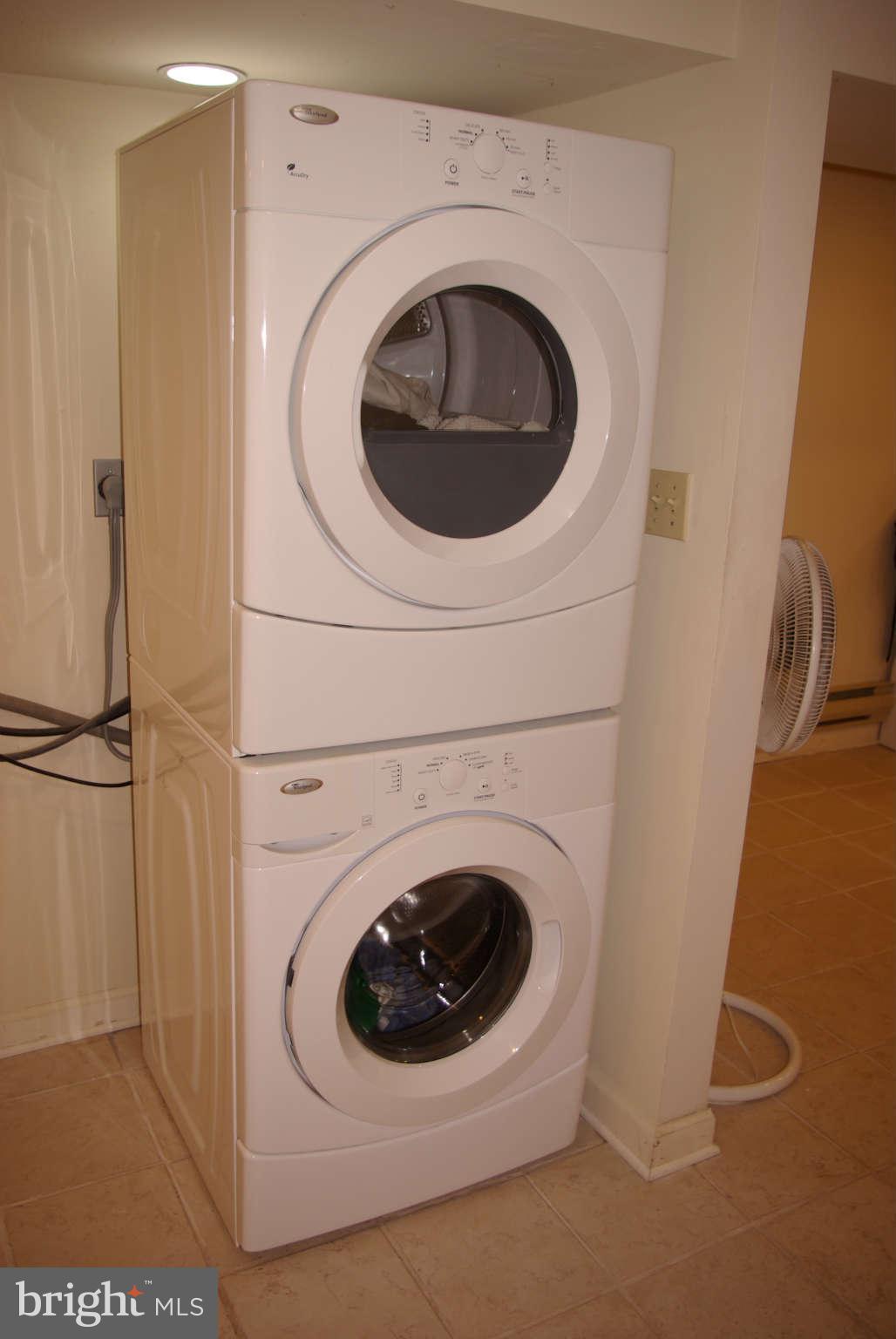717 E Street Northeast Washington, DC 20002 - Photo 24 of 30 Washer dryer in LARGE laundry area