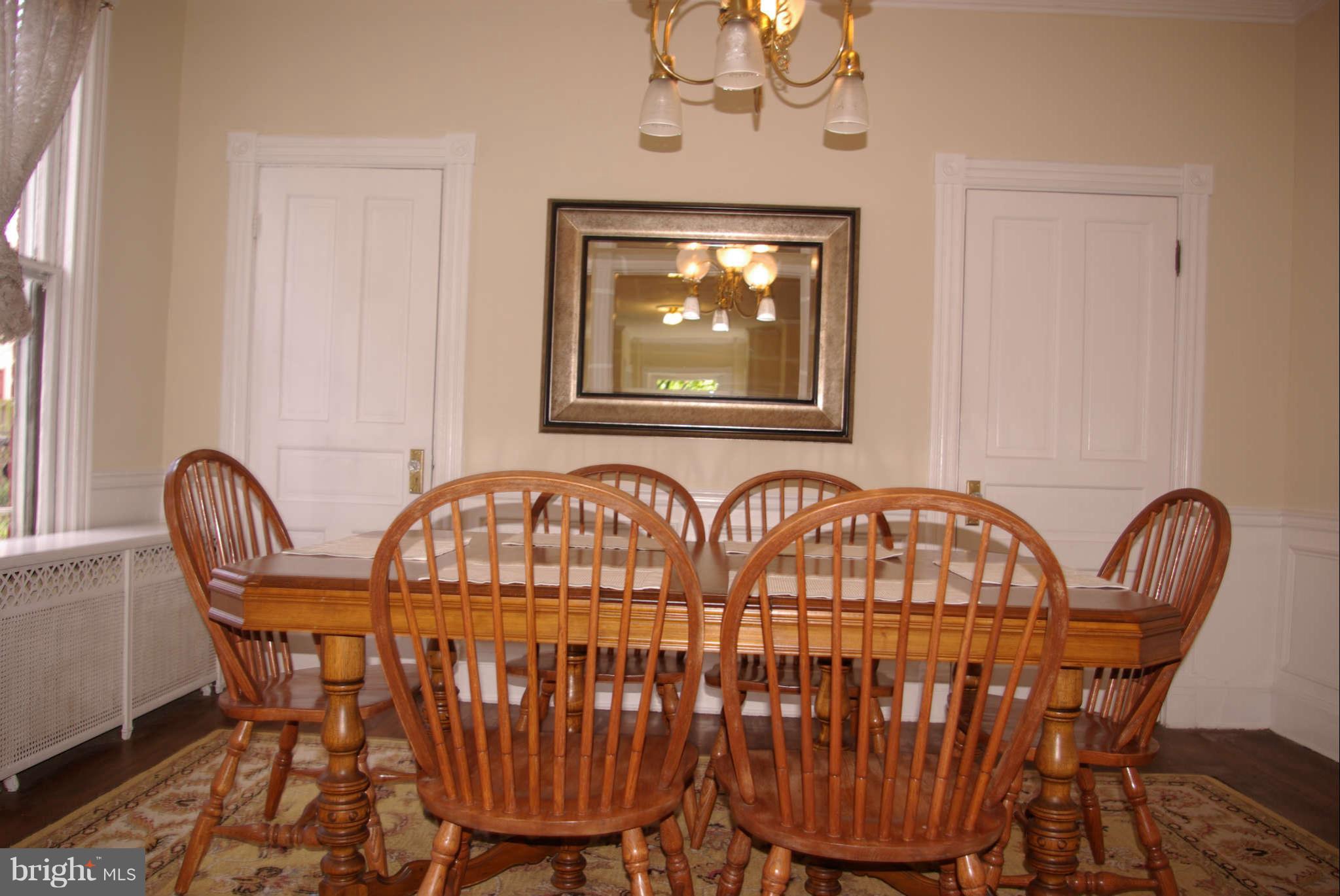 717 E Street Northeast Washington, DC 20002 - Photo 10 of 30 Dining room looking towards kitchen