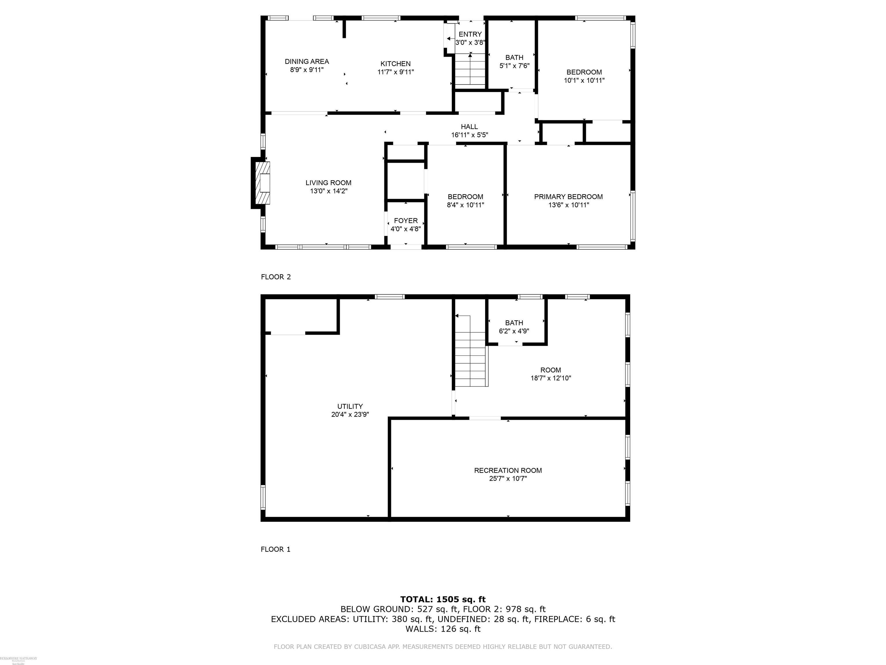23716 Roxana Avenue Eastpointe, MI 48021 - Photo 31 of 31 50179810-ca3f629a-3e1d-4a2f-bdcf-376783bbd143.JPG