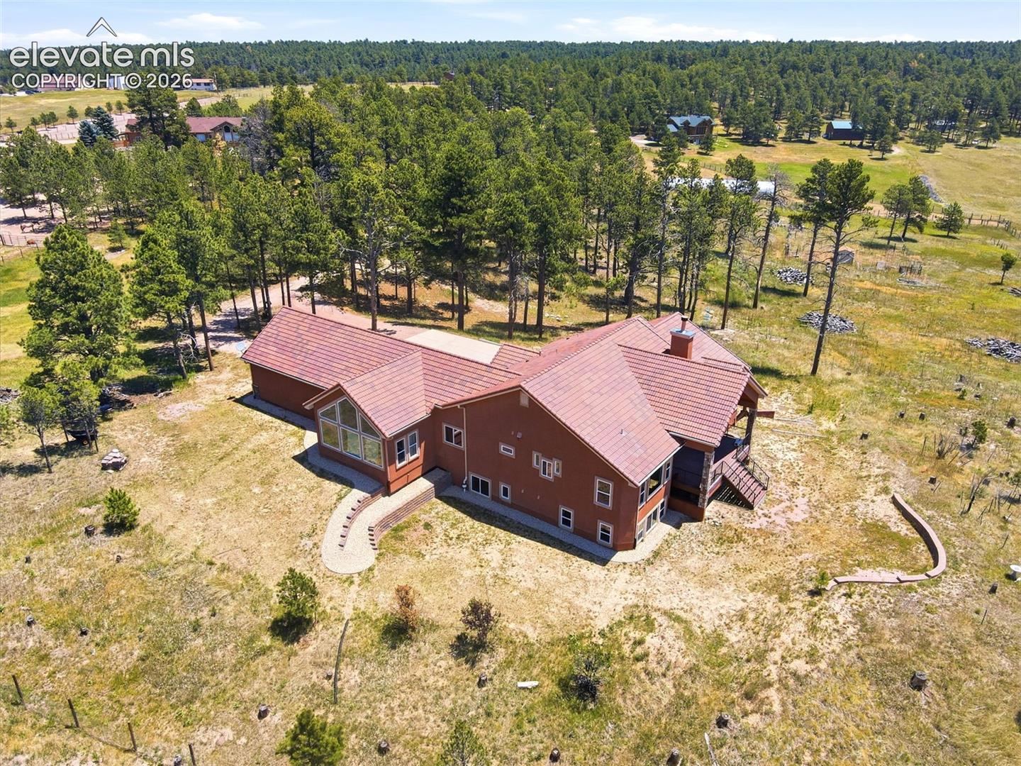 7601 Rushing Wind Grove Colorado Springs, CO 80908 - Photo 3 of 50 Gallery Image 3