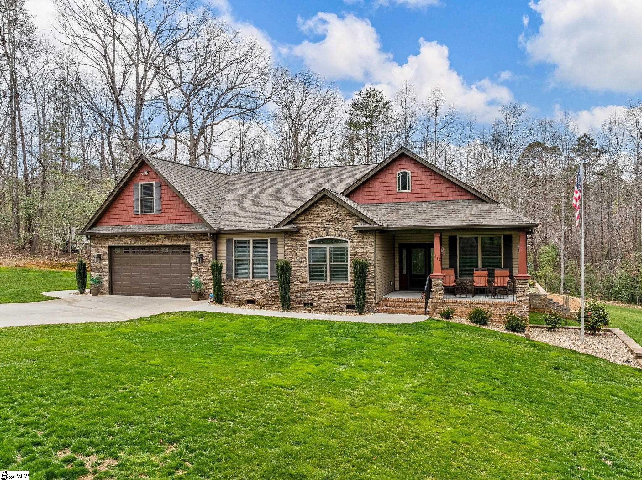314 Stringer Road Greer, SC 29651 - Photo 2 of 50