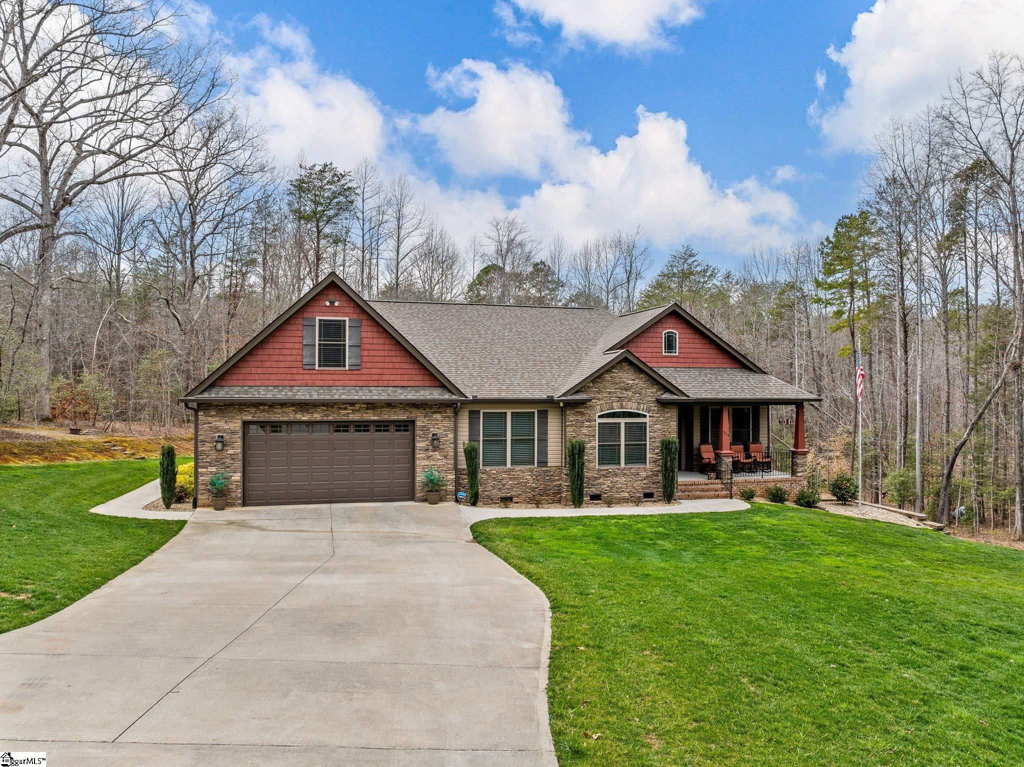 314 Stringer Road Greer, SC 29651 - Photo 3 of 50