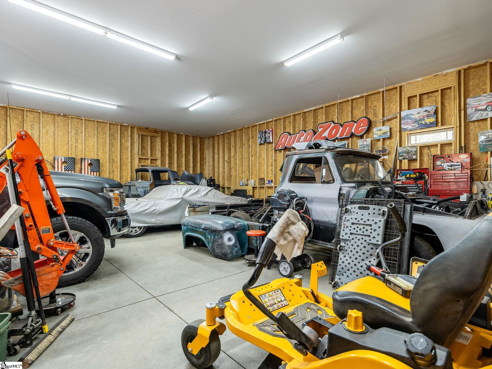 314 Stringer Road Greer, SC 29651 - Photo 39 of 50