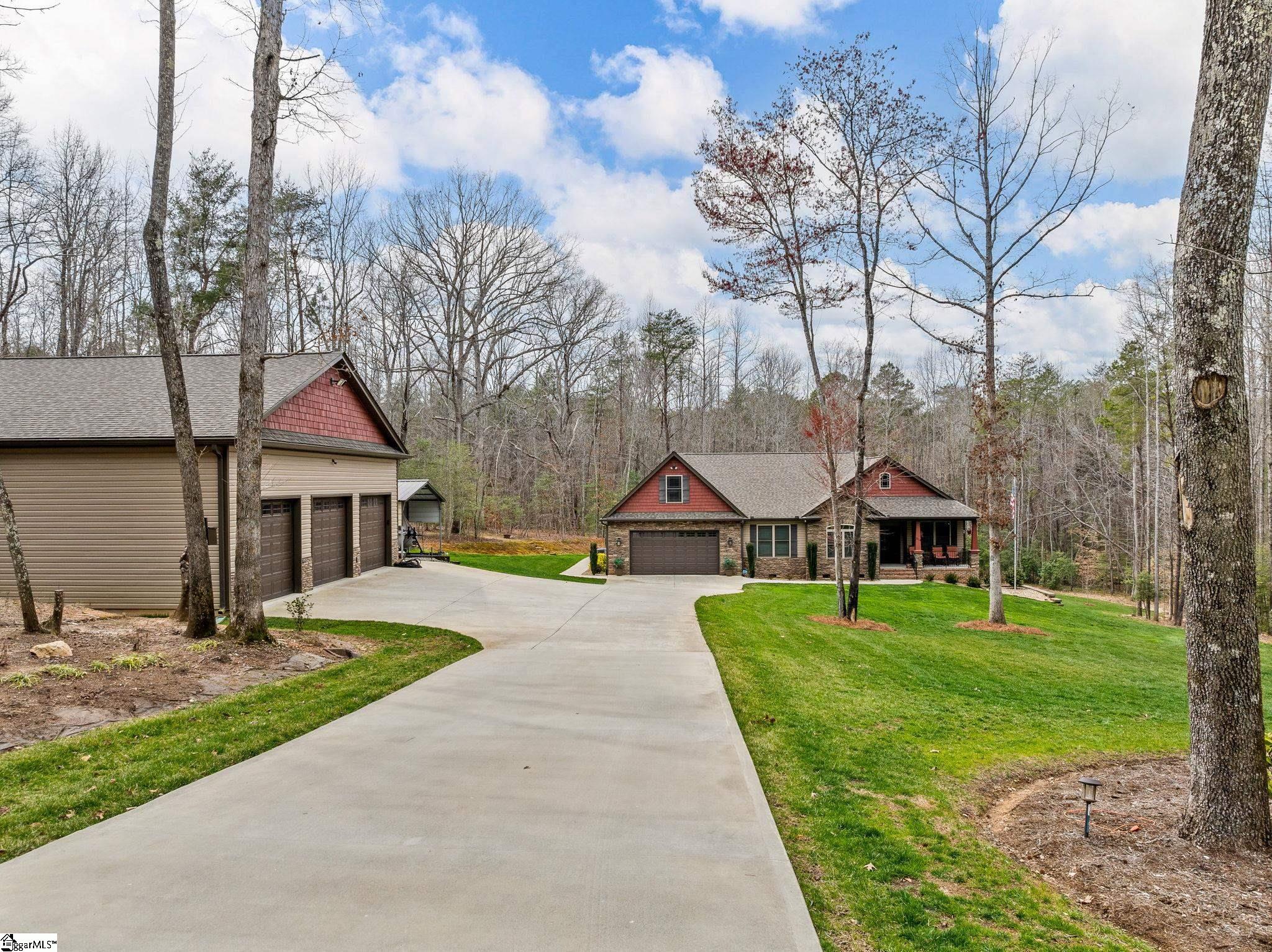 314 Stringer Road Greer, SC 29651 - Photo 4 of 50
