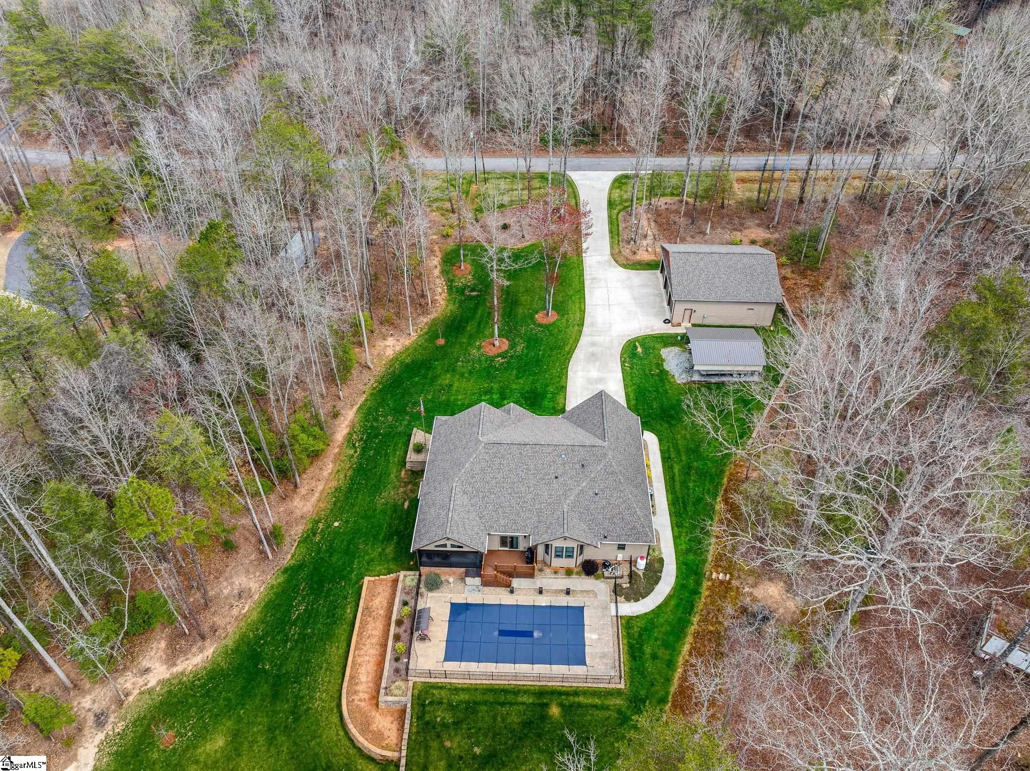 314 Stringer Road Greer, SC 29651 - Photo 49 of 50