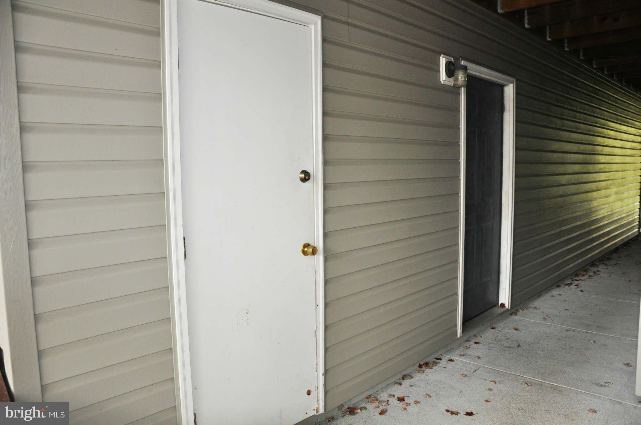 114 Timberlake Terrace, Unit 2 Stephens City, VA 22655 - Photo 19 of 22 a view of door