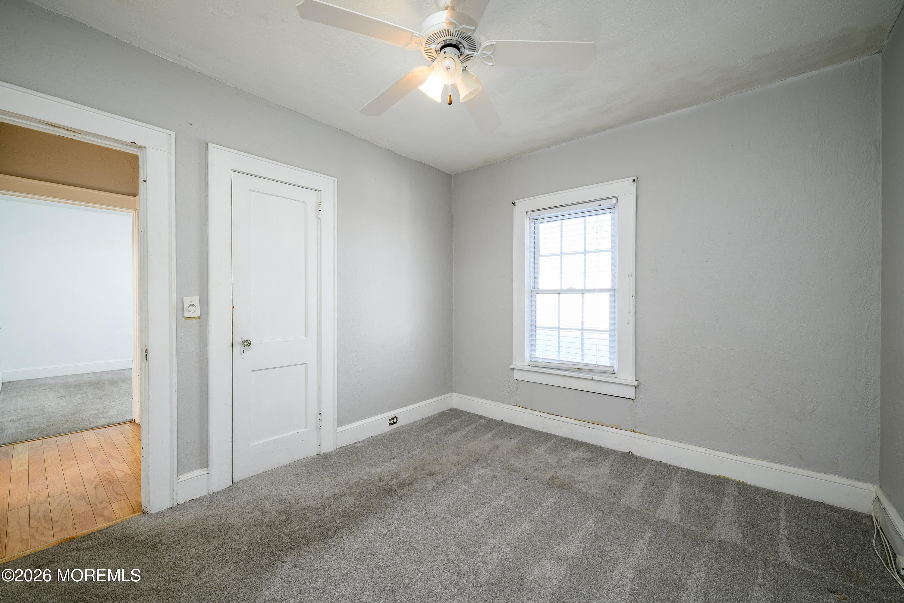 154 Lower Main Street Aberdeen, NJ 07747 - Photo 15 of 22 a view of empty room with ceiling fan