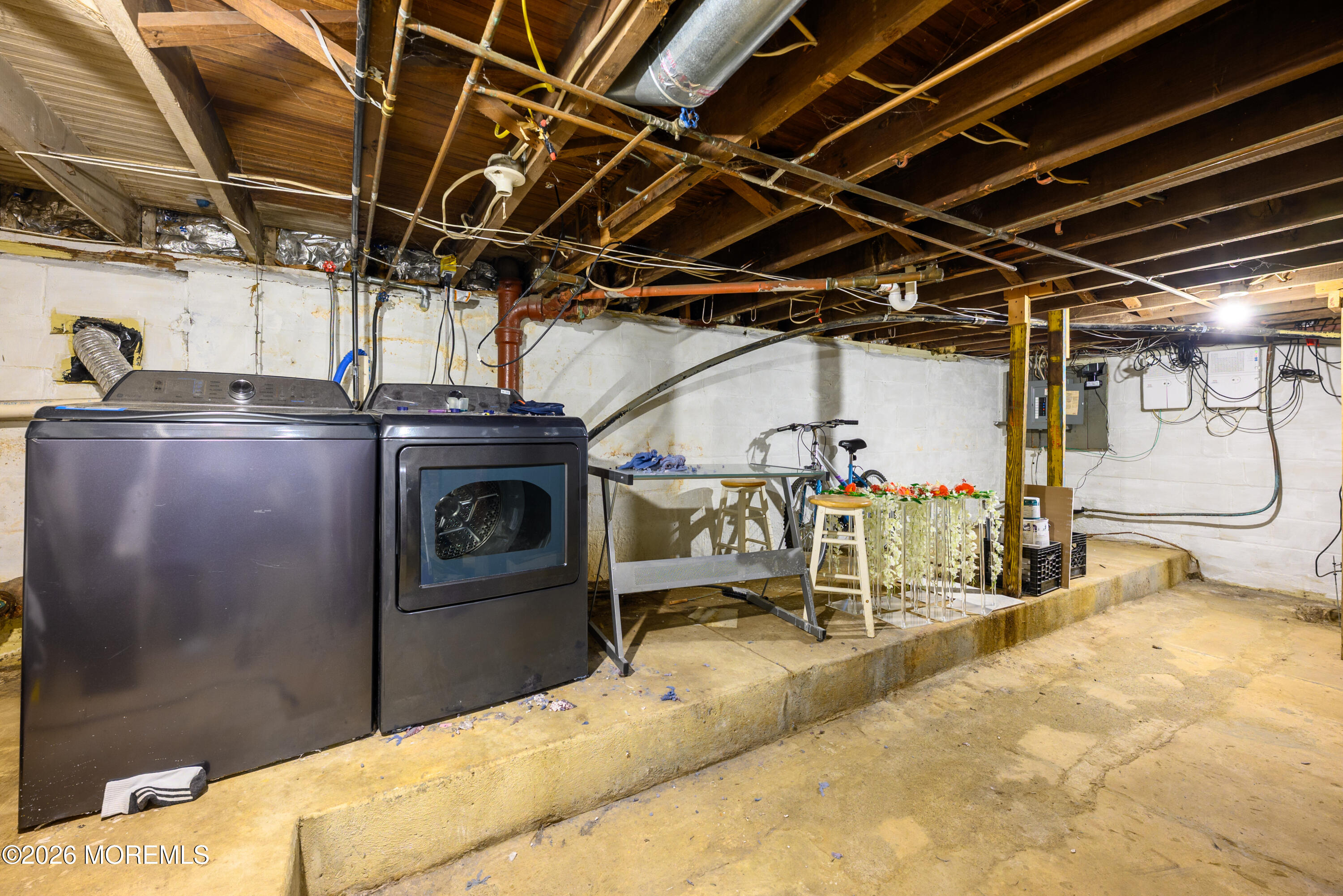 154 Lower Main Street Aberdeen, NJ 07747 - Photo 16 of 22 a view of a room with gym equipment