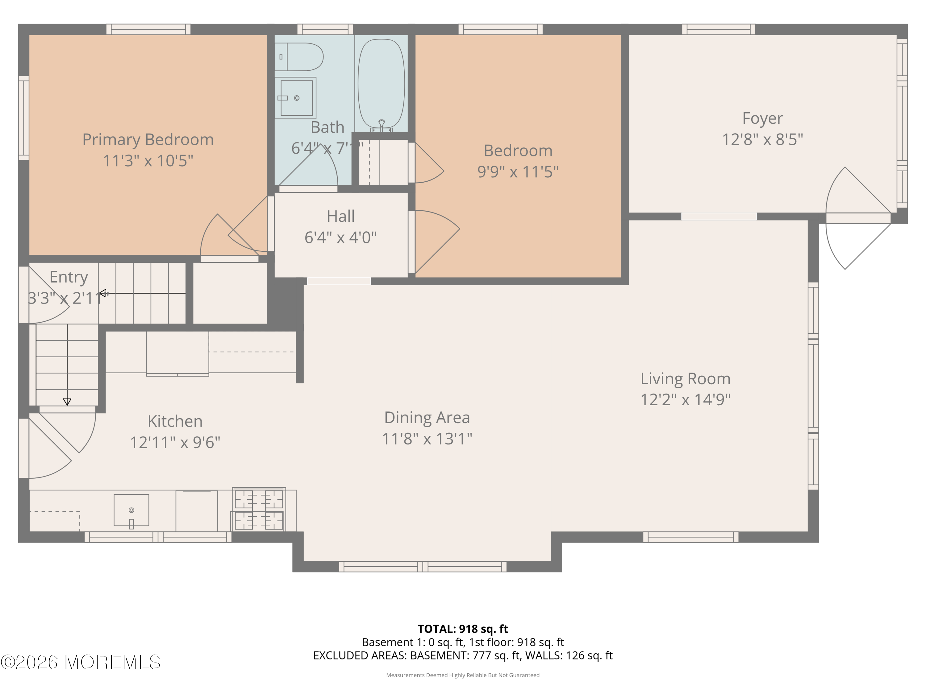 154 Lower Main Street Aberdeen, NJ 07747 - Photo 21 of 22