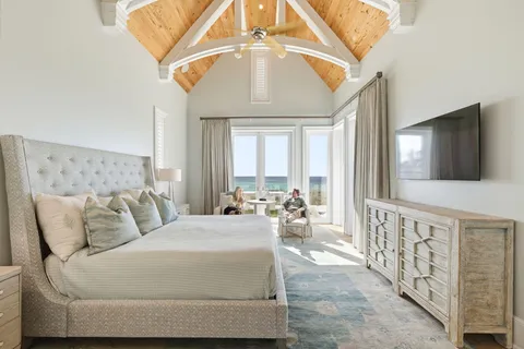 a front view of house with yard