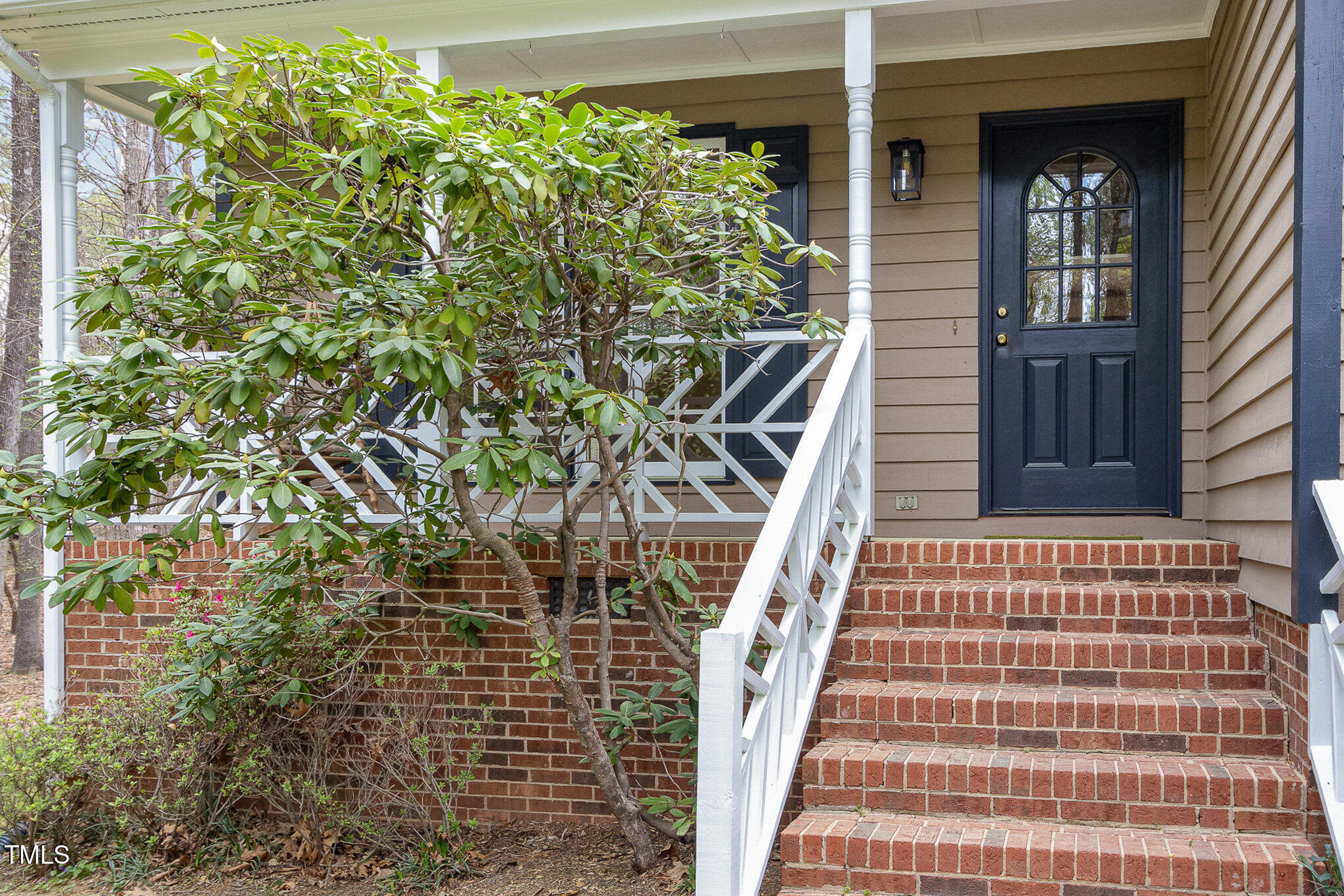 7212 Rabbit Run Wake Forest, NC 27587 - Photo 3 of 32 Entrance