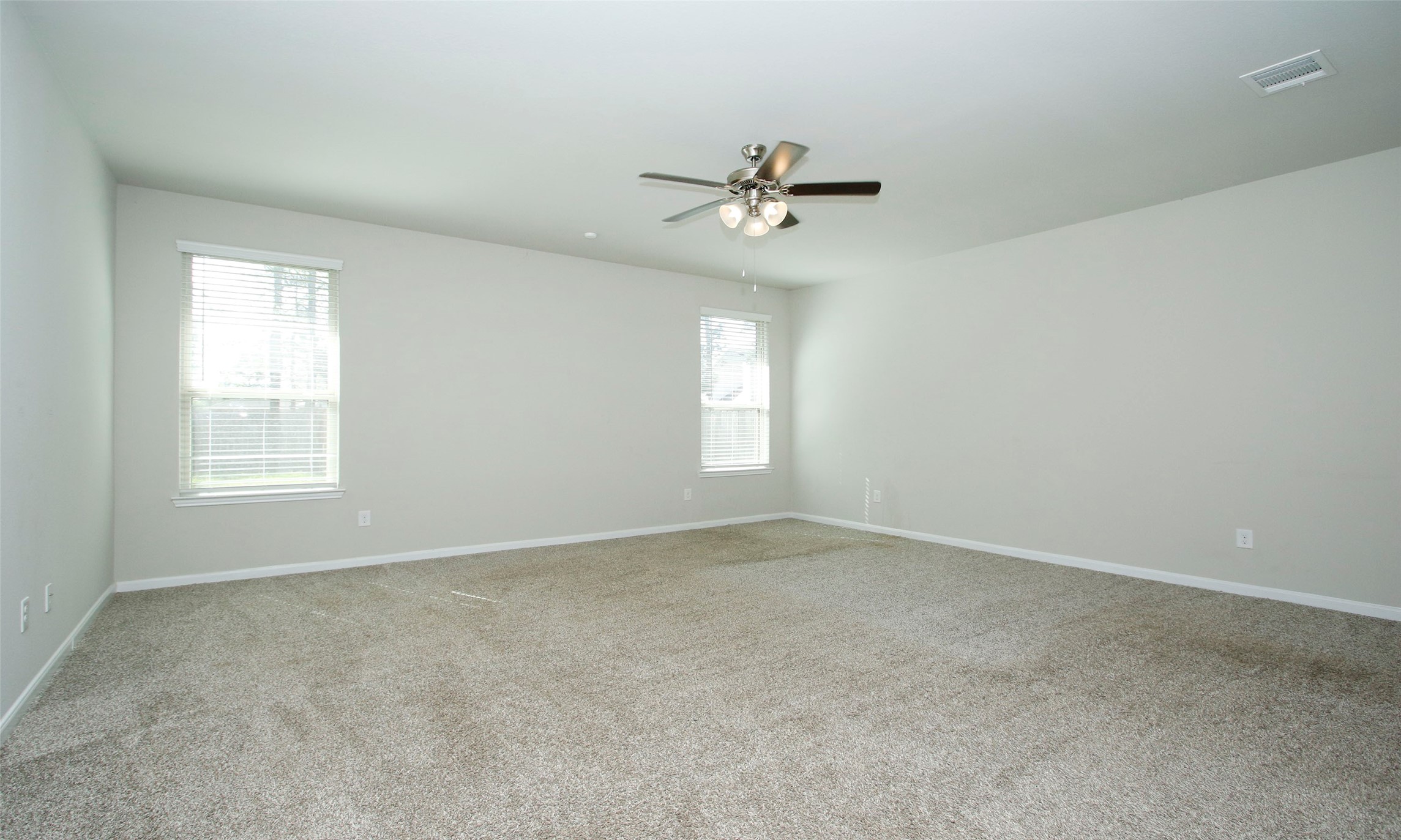 14120 Sand Ridge Court Conroe, TX 77384 - Photo 20 of 43 a view of an empty room with a window