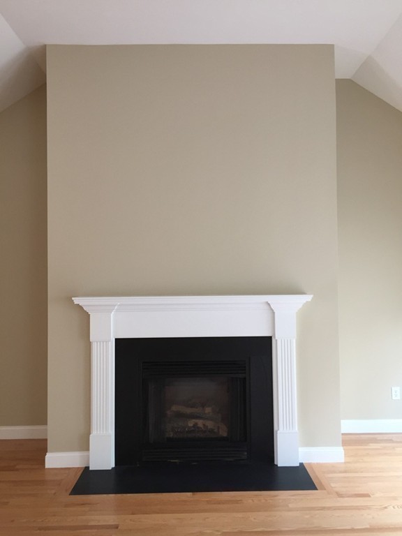 408 Nicholas Drive Lancaster, MA 01523 - Photo 14 of 30 a living room with a fireplace