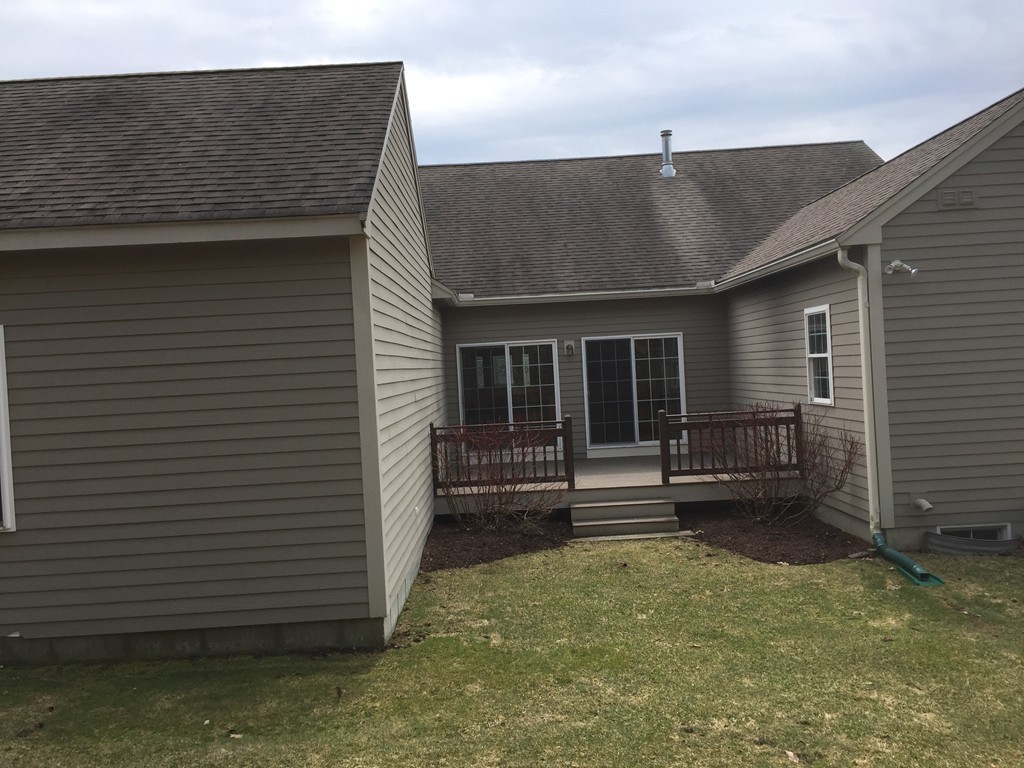 408 Nicholas Drive Lancaster, MA 01523 - Photo 24 of 30 a front view of house with parking space
