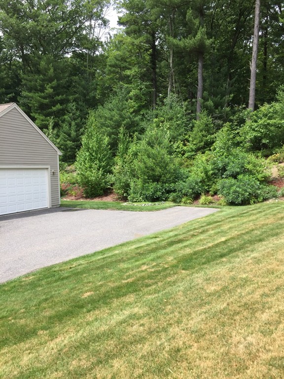 408 Nicholas Drive Lancaster, MA 01523 - Photo 25 of 30 a view of yard with green space