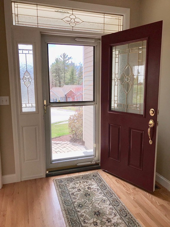 408 Nicholas Drive Lancaster, MA 01523 - Photo 3 of 30 an empty room with windows and closet
