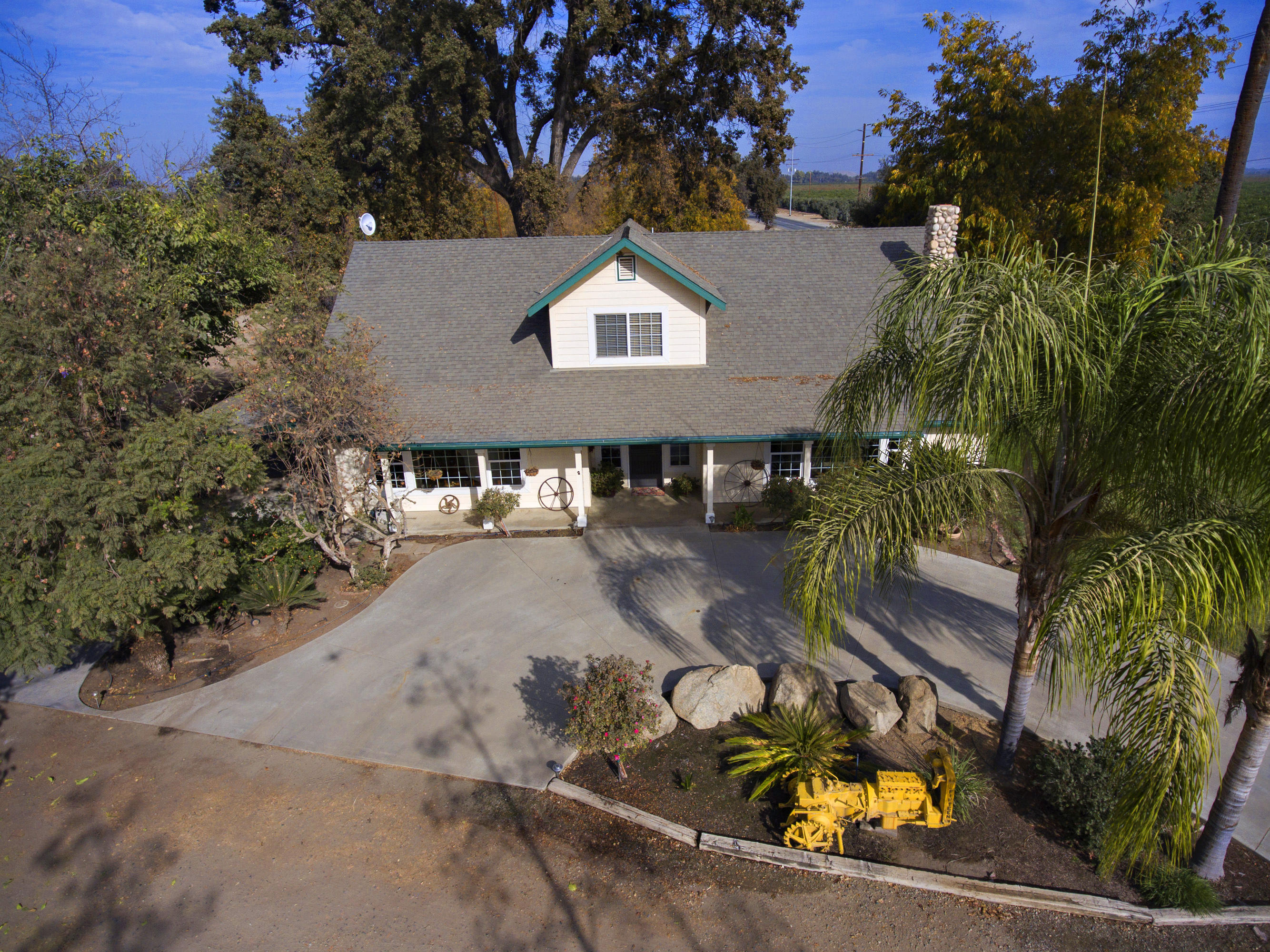 2327 North Anderson Road Exeter, CA 93221 - Photo 82 of 82 DJI_0208A