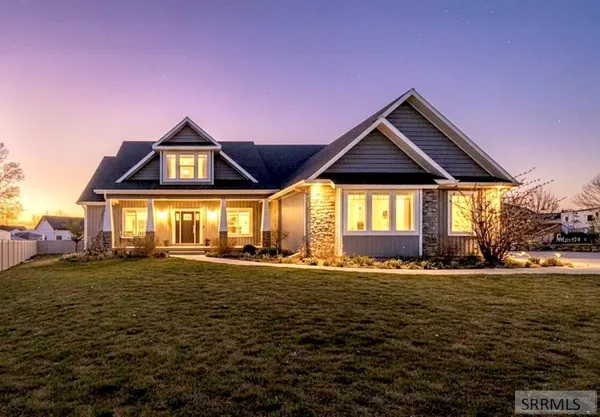 $795,000 | 2831 South Hidden Hutch Drive, Ammon, ID 83406