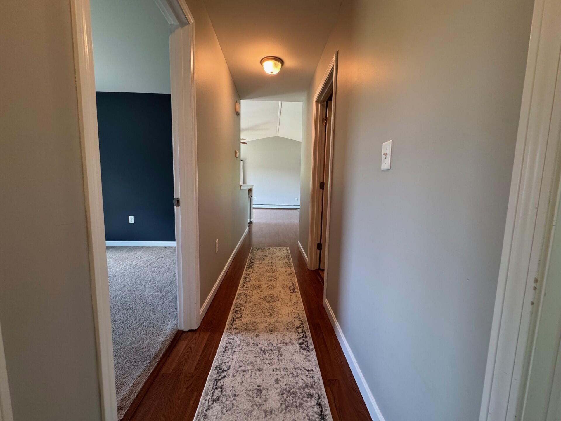114 Wing Road Levant, ME 04456 - Photo 25 of 57 Hallway (114 Wing Road) I