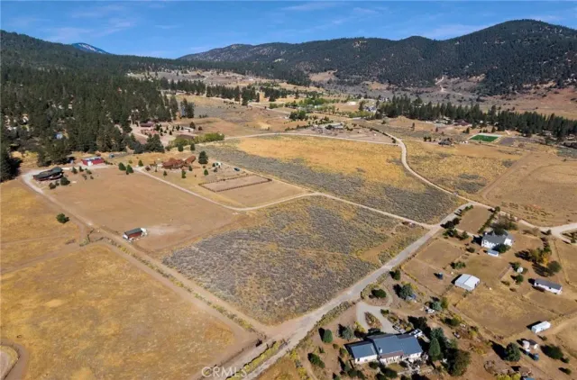 a view of a terrace with a lake