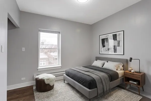 $1,250 | 8022 South Ellis Avenue, Unit 1B, Chicago, IL 60619