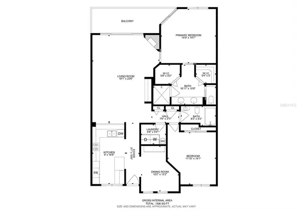 $399,000 | 1200 Country Club Drive, Unit 5404, Largo, FL 33771