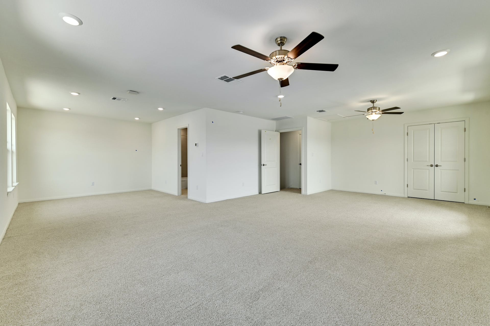 19005 Fernando Trail Austin, TX 78738 - Photo 24 of 35 Huge bedroom upstairs can be a flex room, great for home business, studio, and bedroom combo. Direct access to upstairs patio with panoramic view of Hill Country