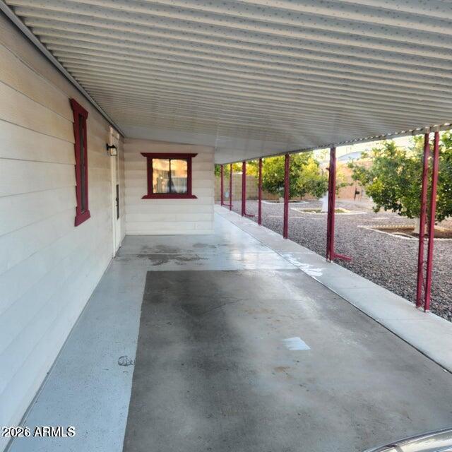 3160 East Main Street, Unit 72 Mesa, AZ 85213 - Photo 2 of 8 Side