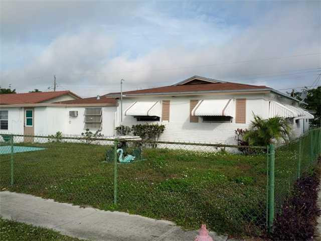 430 West 30th Street Riviera Beach, FL 33404 - Photo 1 of 8 Exterior Front
