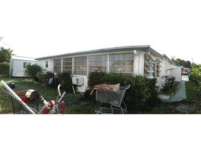 430 West 30th Street Riviera Beach, FL 33404 - Photo 8 of 8 Exterior Back Other