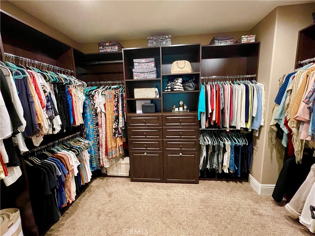 12468 Locke Circle Riverside, CA 92503 - Photo 22 of 53 Impressive Primary Closet