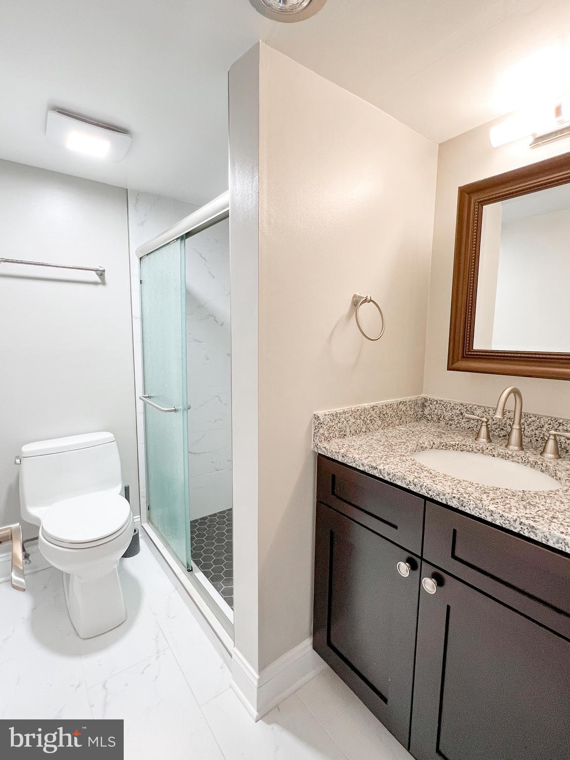 3206 Spartan Road, Unit 1H1 Olney, MD 20832 - Photo 17 of 20 Primary Bathroom