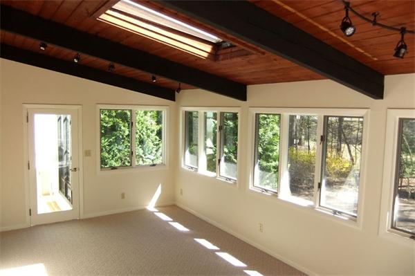 359 Sudbury Road Stow, MA 01775 - Photo 8 of 25 a view of an empty room with a window