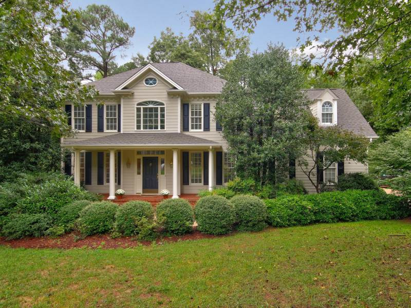 2104 Tibwin Drive Raleigh, NC 27606 - Photo 2 of 24 Photo 2