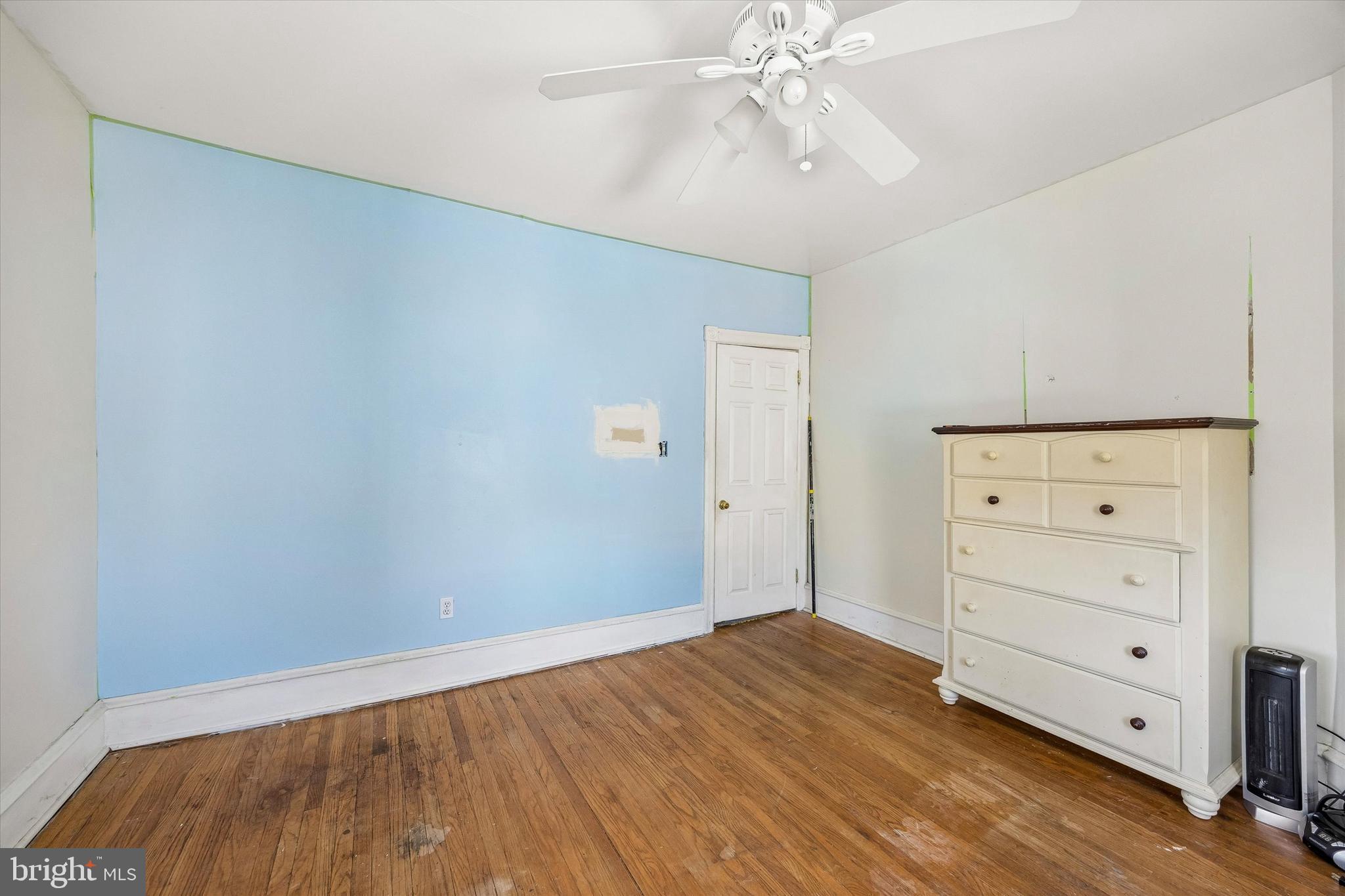 620 Gilbert Road Ridley Park, PA 19078 - Photo 24 of 35 a view of a room with cabinet closet and a chandelier fan