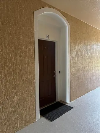 a view of a hallway