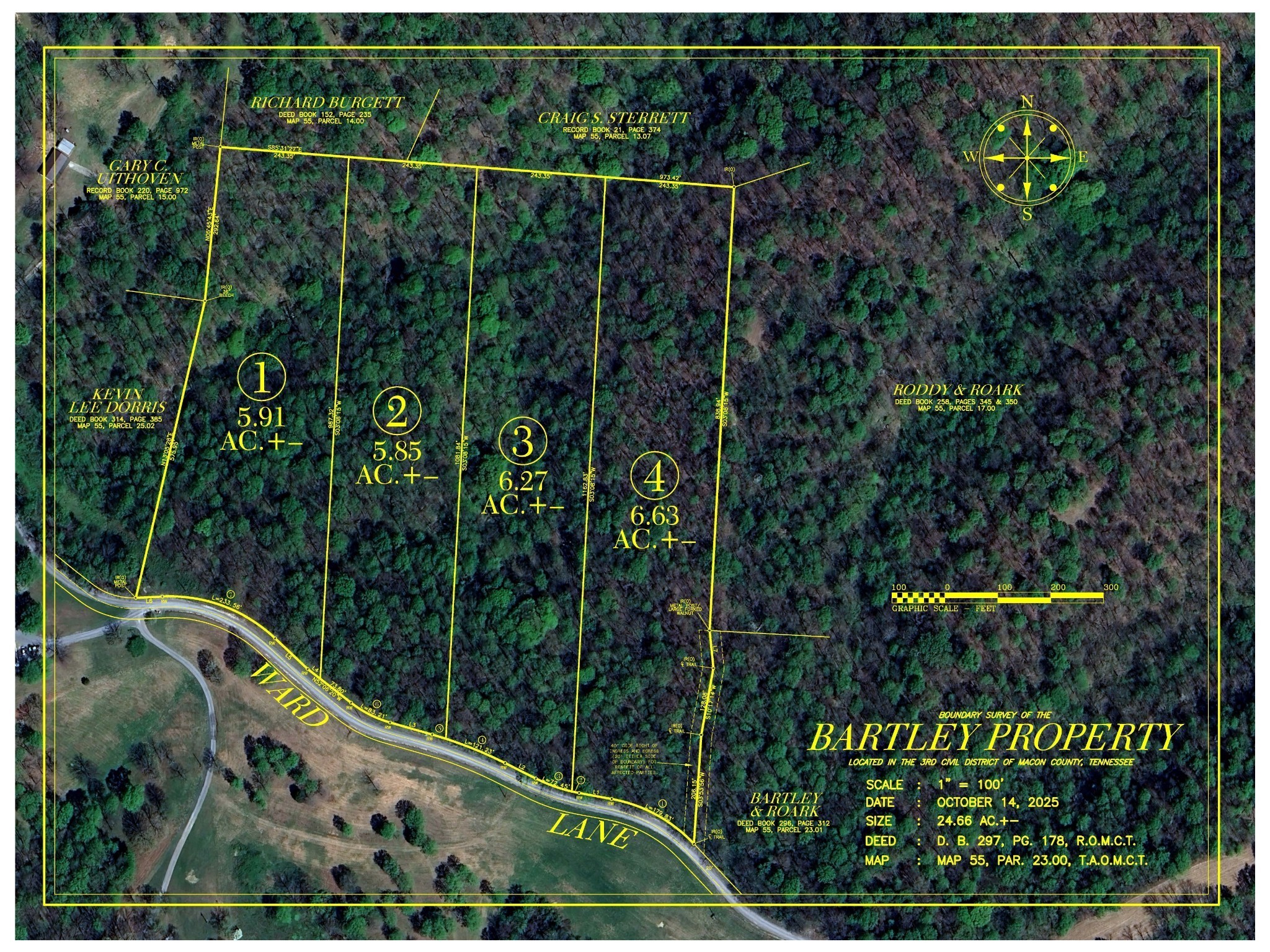 a view of a tennis court