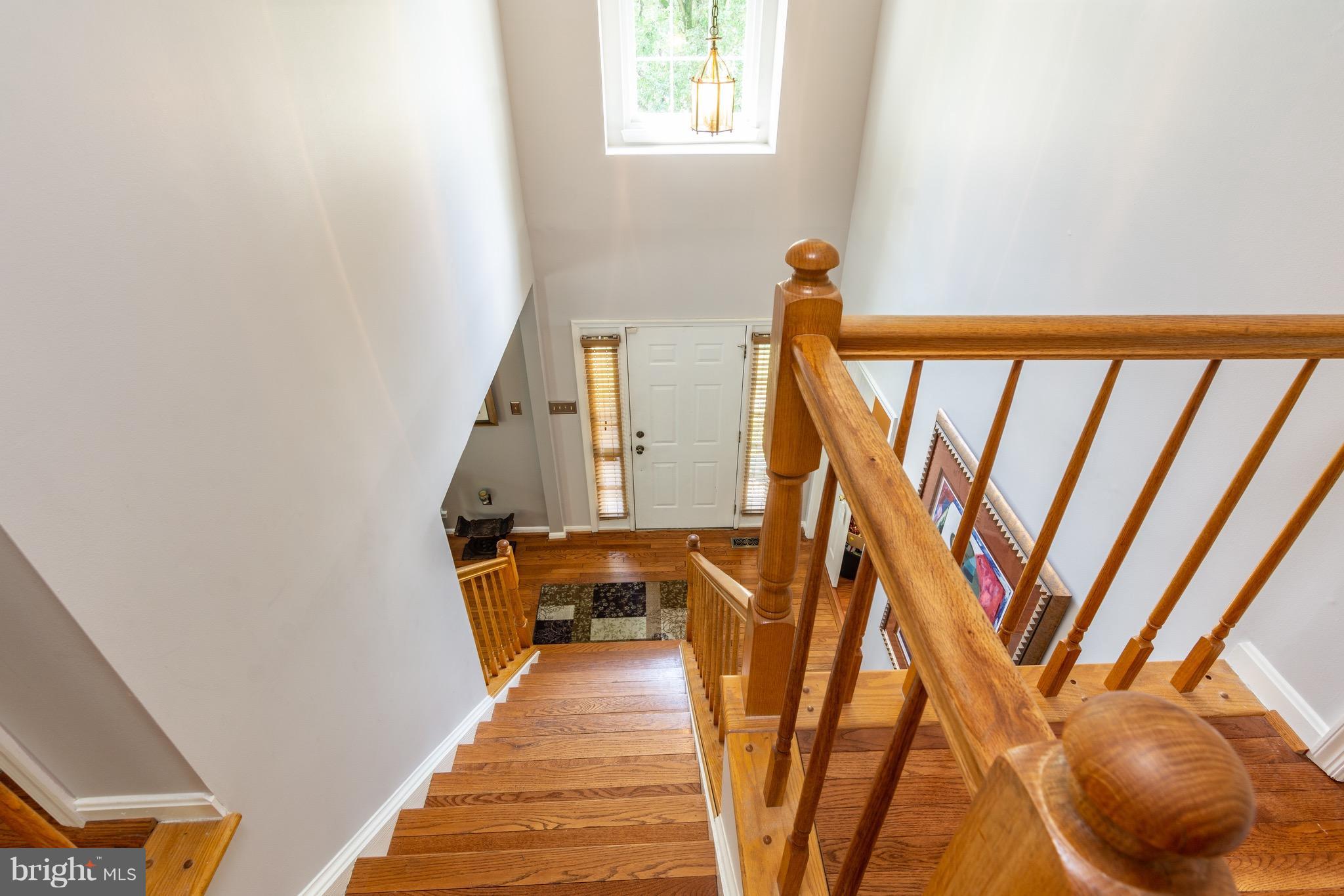 12510 Kingsview Street Bowie, MD 20721 - Photo 11 of 25 Main Stairway