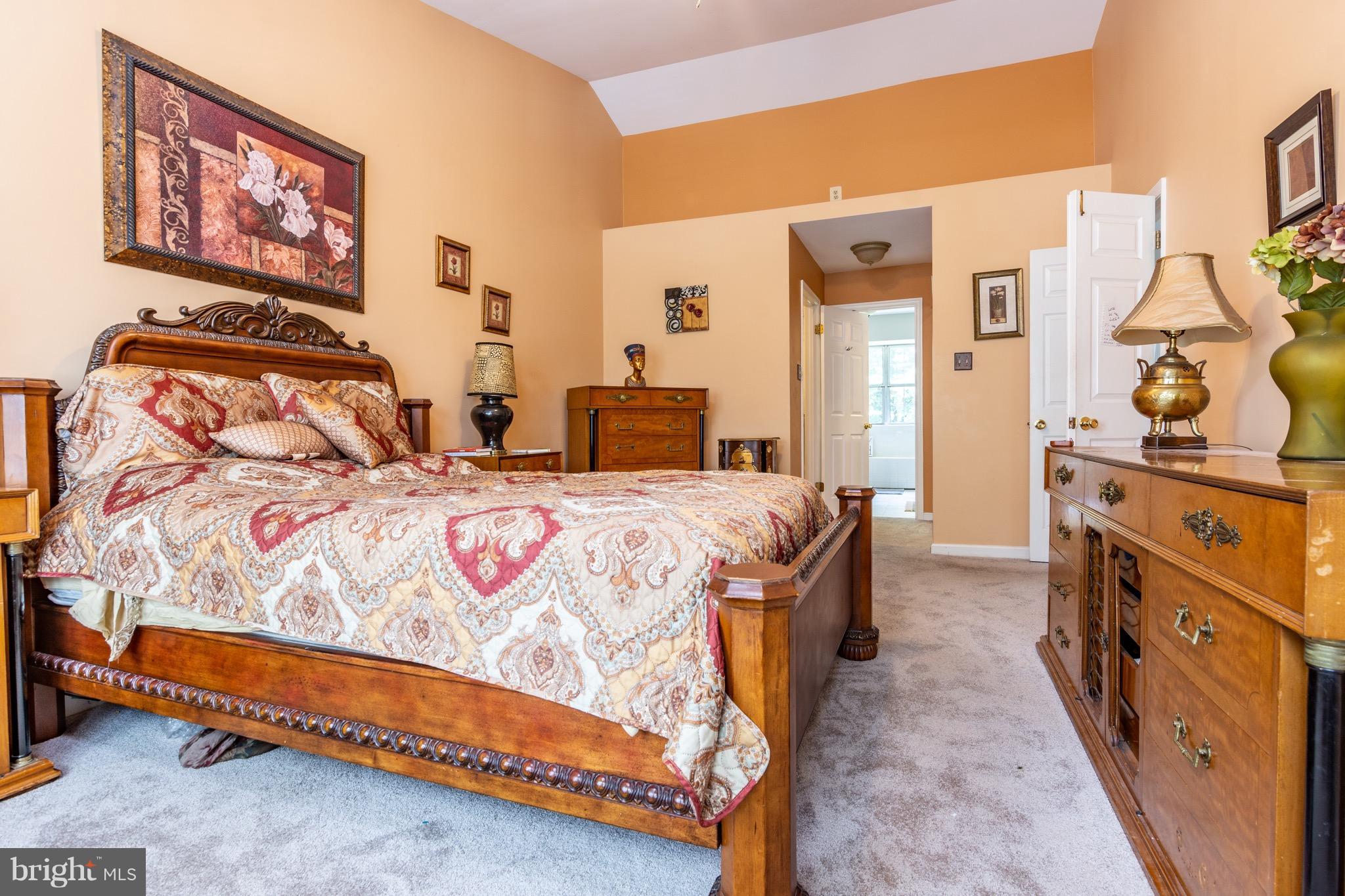 12510 Kingsview Street Bowie, MD 20721 - Photo 13 of 25 Bedroom (Master)