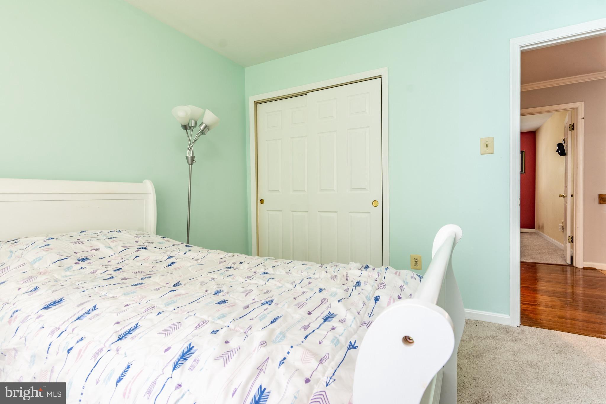 12510 Kingsview Street Bowie, MD 20721 - Photo 17 of 25 Third Bedroom