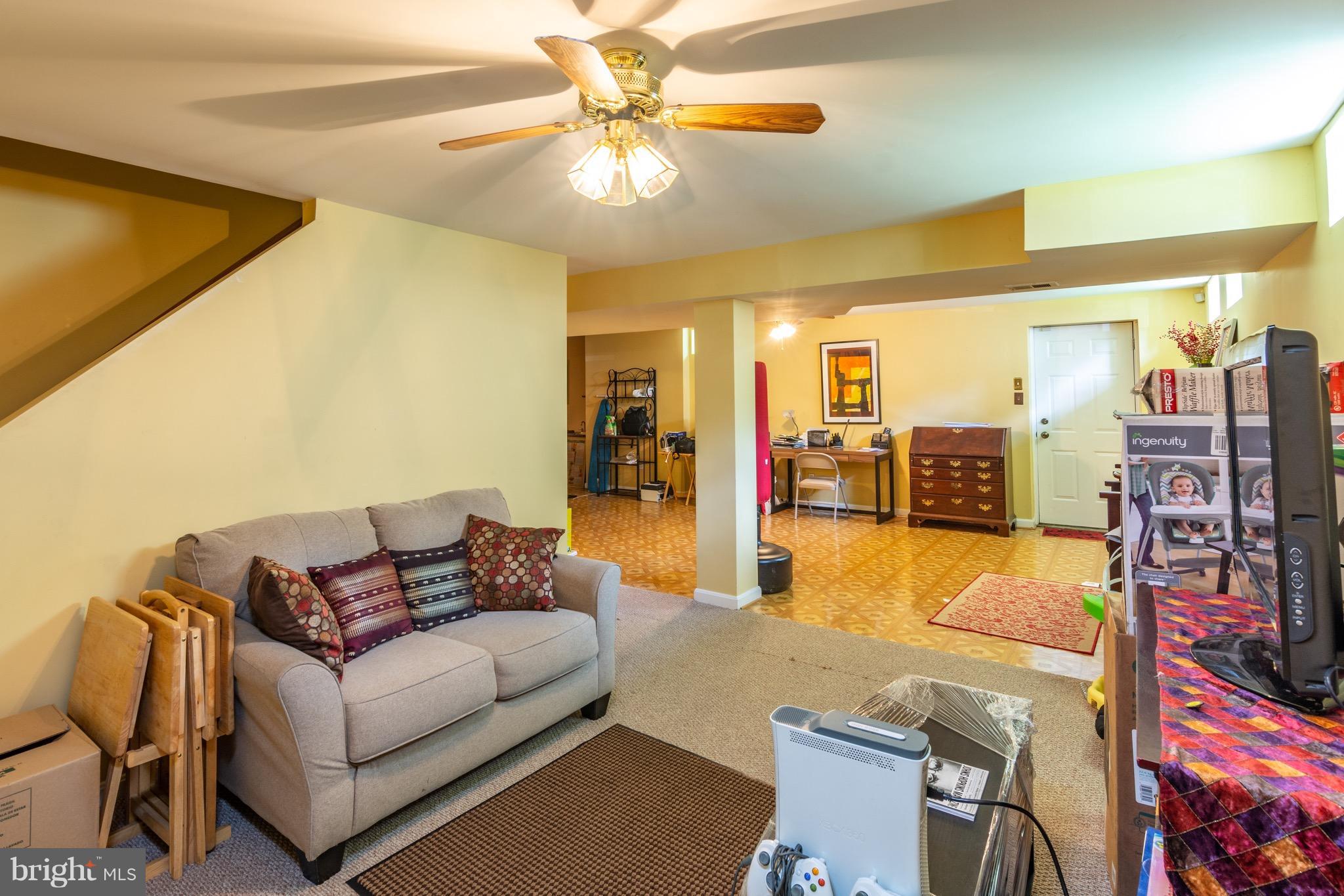 12510 Kingsview Street Bowie, MD 20721 - Photo 20 of 25 Basement
