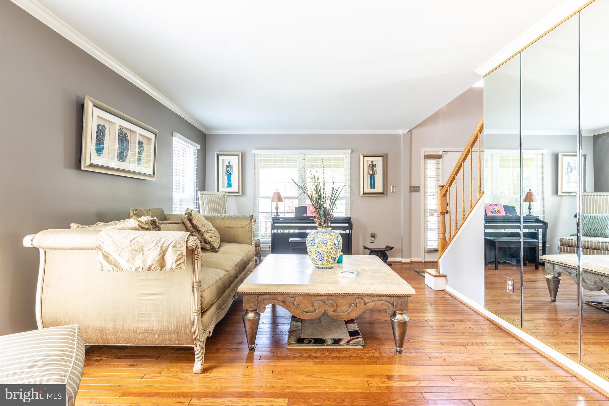12510 Kingsview Street Bowie, MD 20721 - Photo 2 of 25 Living Room