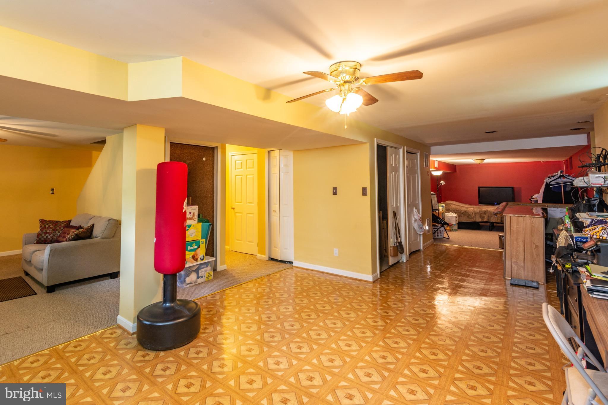 12510 Kingsview Street Bowie, MD 20721 - Photo 21 of 25 Basement