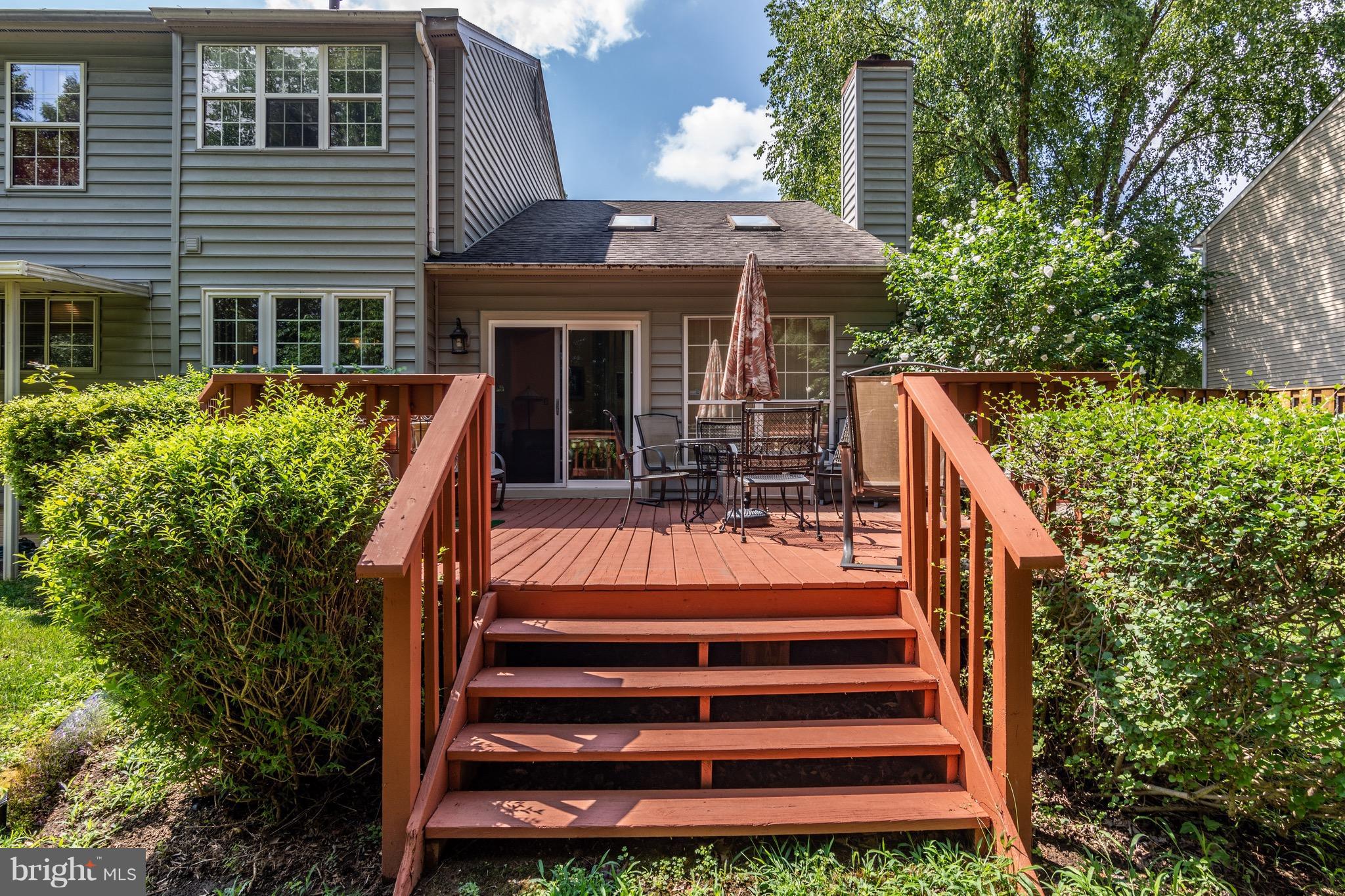 12510 Kingsview Street Bowie, MD 20721 - Photo 24 of 25 Exterior (Rear)