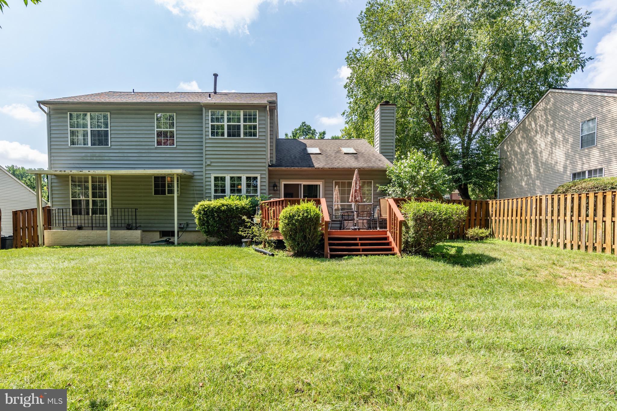 12510 Kingsview Street Bowie, MD 20721 - Photo 25 of 25 Exterior (Rear)