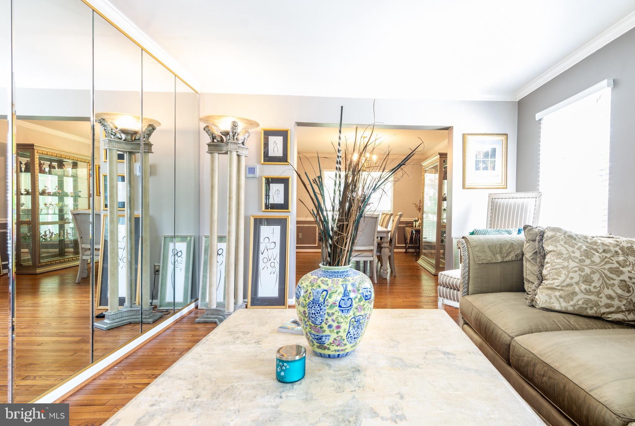 12510 Kingsview Street Bowie, MD 20721 - Photo 3 of 25 Living Room